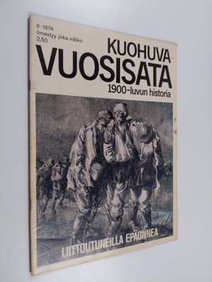 Kuohuva vuosisata 6/1974