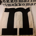 Marimekko 70v juhlavuoden logokassi , käyttämätön - pikkukuva 1