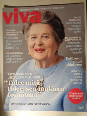 Viva Nro 5/2022 (25.11)