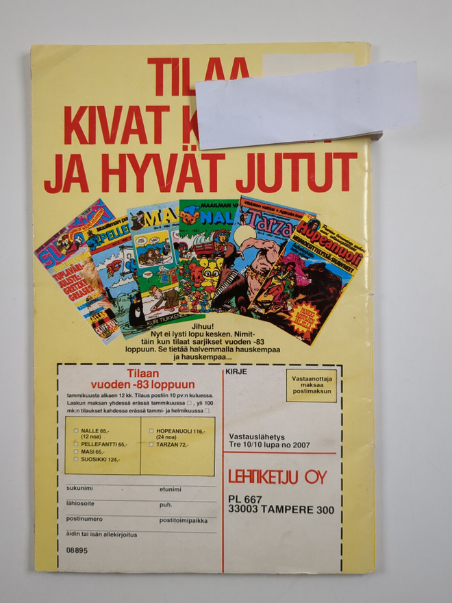 Item image