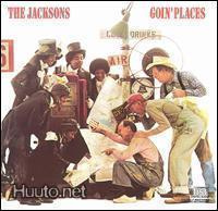 The Jacksons - Goin' places CD