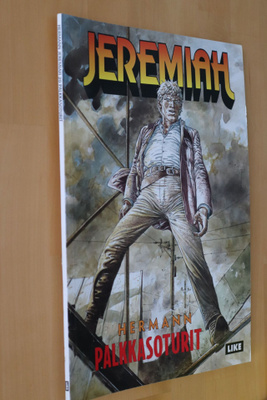 Hermann : Jeremiah 20 Palkkasoturit ( 1.p. 1997 )