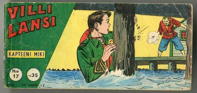 Villi länsi 17/1963 (10.vsk.)