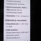 Acer LCD näyttö EK2404 ja Dell P2012Ht - pikkukuva 5