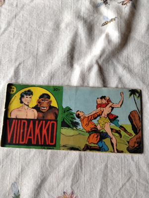 viidakko 6vsk 19