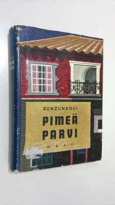 Juan Antonio de Zunzunegui : Pimeä parvi