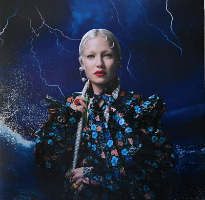 Chisu - Momentum 123 (Vinyl, LP, Album, Limited, Crystal)