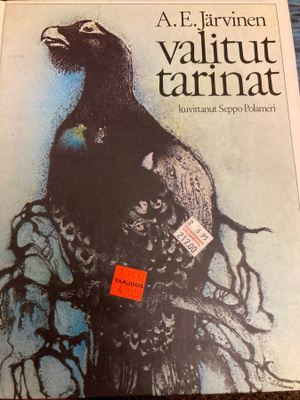 A. E. JÄRVINEN: VALITUT TARINAT