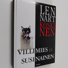 Lennart Koskinen : Villimies ja susinainen : ajatuksia mi... - pikkukuva 1