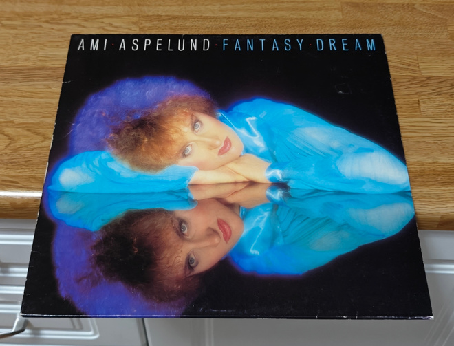 Ami Aspelund Fantasy dream LP