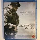 American Sniper (Blu-ray) Ohjaus: Clint Eastwood (2014) - pikkukuva 1