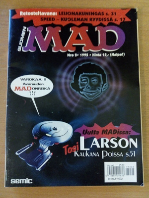 Mad 2/1995