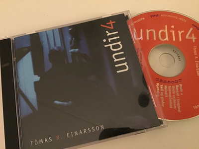 Tómas R. Einarsson . Undir4 CD