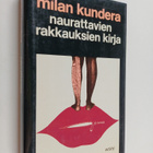 Milan Kundera : Naurattavien rakkauksien kirja - pikkukuva 1