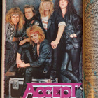 Metal Hammer 1989 : Helloween , Dream Theater , Accept - pikkukuva 3