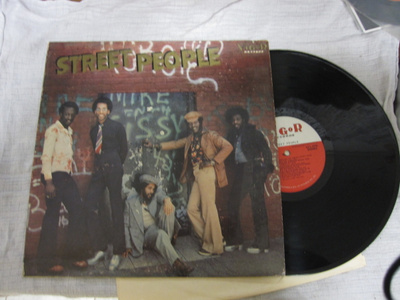 Street People – Street People ( LP V 1975 )