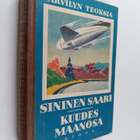 Arvid Lydecken : Sininen saari ; Kuudes maanosa - pikkukuva 1