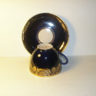 LOMONOSOV RUSSIAN PORCELAIN GOBOLT TEEK.+ASETTI - pikkukuva 2