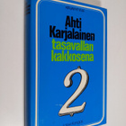 Lasse Kangas : Ahti Karjalainen tasavallan kakkosena - pikkukuva 1