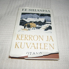 F. E. Sillanpää Kerron ja kuvailen -sid - pikkukuva 1
