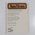 Tauno Yliruusi : Toivo tulee kaupunkiin (signeerattu, tek... - pikkukuva 2