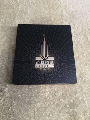 RAMMSTEIN - Völkerball Digipack-CD/DVD