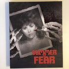 Pelon Kesä - Summer of Fear (Blu-ray) Slipcover Vinegar UUSI - pikkukuva 1