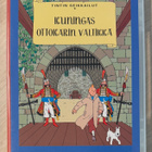 Tintin seikkailut: Kuningas Ottokarin valtikka (1991) - pikkukuva 1