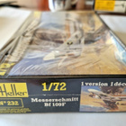 Messerschmitt BF 109F Heller 1:72.Vintage Kottava - pikkukuva 2