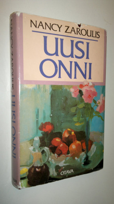 Nancy Zaroulis : Uusi onni