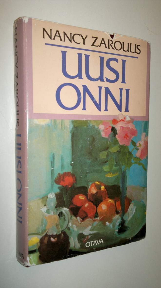 Nancy Zaroulis : Uusi onni