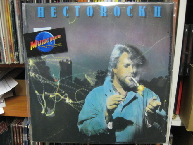 HECTOR - HECTOROCK II SUOMI -85 PAINOS EX/EX LP