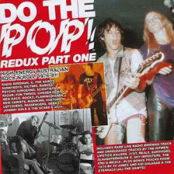 Various - Do The Pop! Redux Part One (CD)