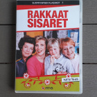 DVD: Rakkaat Sisaret (Seela Sella, Eija Vilpas 1988/?) - pikkukuva 1