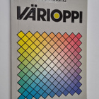 Seppo Rihlama : Värioppi - pikkukuva 1