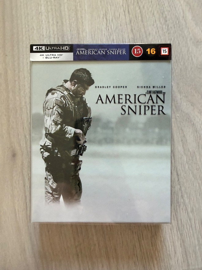 American Sniper - Ultimate Collector's Edition 4K