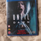 Blu-ray // Until Dawn (2025) - uusi - - pikkukuva 1