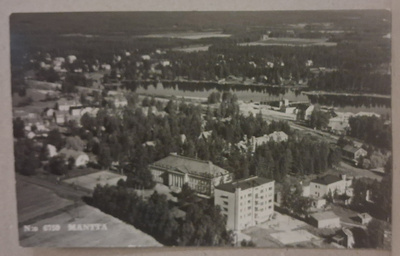 Mänttä: Karhumäki 6759 *** (1453)