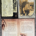 THE GOOD, THE BAD AND THE UGLY 2 JULKAISUN BOOKLET VIHKOSET - pikkukuva 3