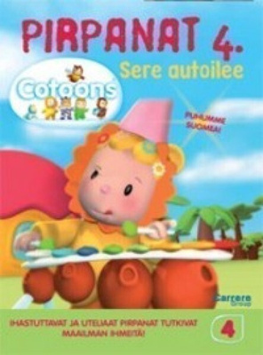 Pirpanat 4 - Sere autoilee DVD
