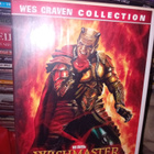 DVD WISHMASTER  ( SIS POSTIKULU ) - pikkukuva 1