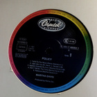 MARTHA DAVIS :: POLICY :: VINYYLI LP .. 1987 !! - pikkukuva 3
