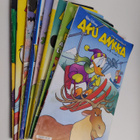 Walt Disney : Aku Ankka nrot 6-7, 13, 15, 23-24, 32 ja 42... - pikkukuva 1
