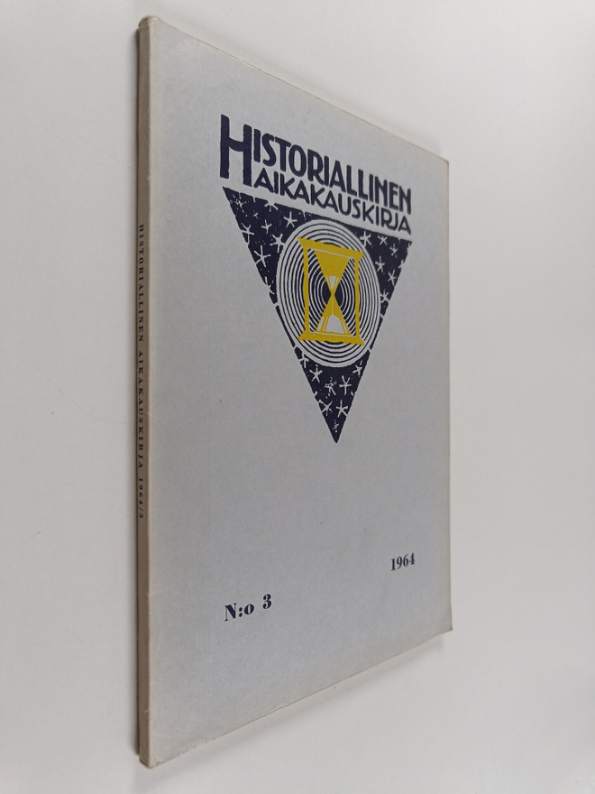 Historiallinen aikakauskirja 3/1964