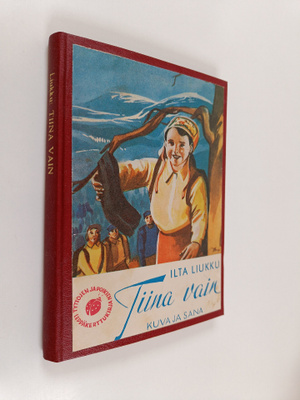Ilta Liukku : Tiina vain