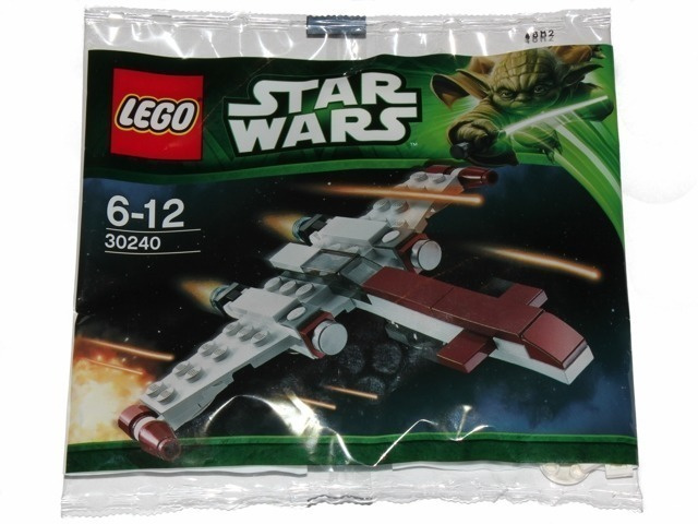 Lego 30240 Z-95 Headhunter - Mini polybag ( Star Wars ) 2013