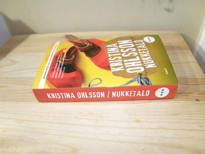 Kristina Ohlsson Nukketalo