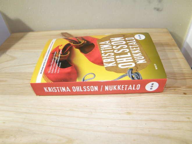 Kristina Ohlsson Nukketalo