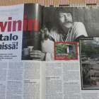 HYMY -lehti  12 / 2014 + TerveysHymy. - pikkukuva 3