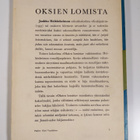 Jaakko Heikinheimo : Oksien lomista : runoja - pikkukuva 2